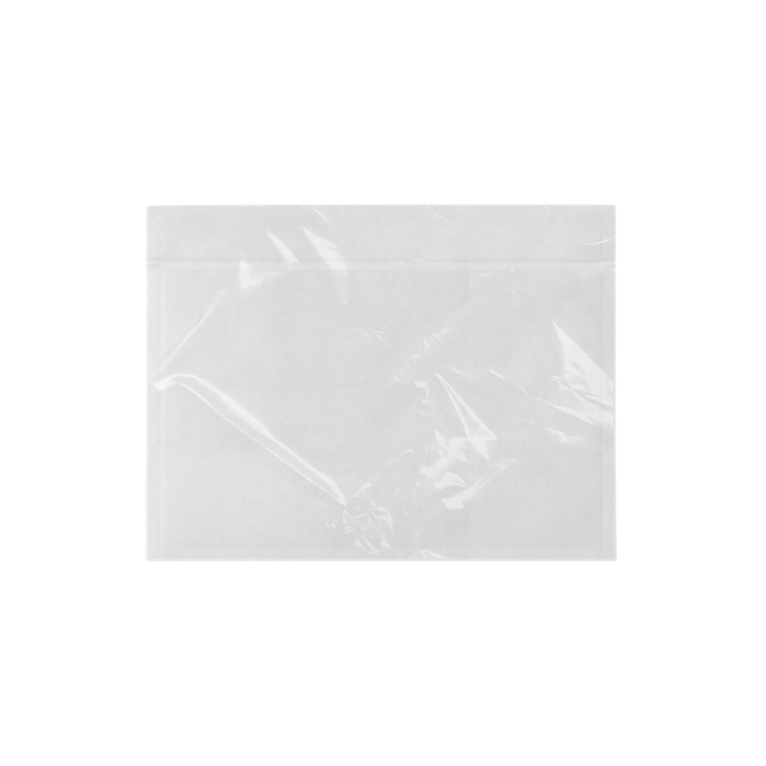 Evrak koruma için fatura cebi – e-ticaret, lojistik ve depo süreçlerinde kullanılır, şeffaf yüzeyiyle belgelerin kolayca okunmasını sağlar.