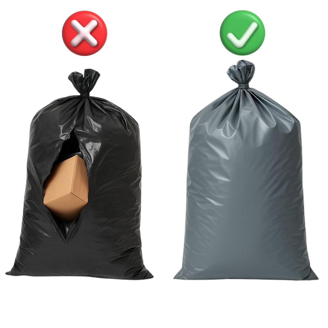 70x120 cm hat torbası – delinmeye ve yırtılmaya karşı dirençli yapısıyla ağır yükler için uygundur. Çevre dostu malzemeden üretilmiş olup, geri dönüşüme uygundur. Taşımacılık, depolama ve lojistik işlemlerinde güvenle kullanılır.