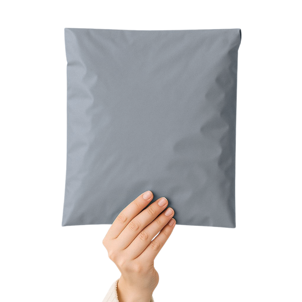 Cepli kargo poşeti – online satışlarda tercih edilen, gizlilik sağlayan dayanıklı poşet; Hotmelt tutkallı yapısı ile yırtılmadan açılamaz, ön yüzünde yer alan cebi ile fatura ve sevk irsaliyesi güvenle taşınır.