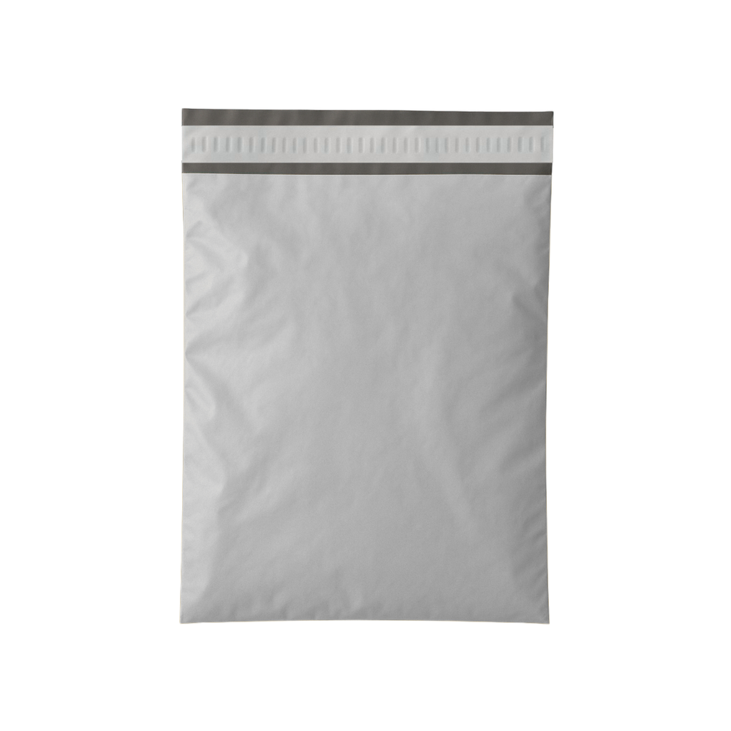 E-ticaret ve pazaryeri gönderileri için kullanılan cepsiz beyaz kargo poşeti – dayanıklı yapısıyla ürünleri korur, canlı rengiyle dikkat çeker ve markanıza farklılık katar