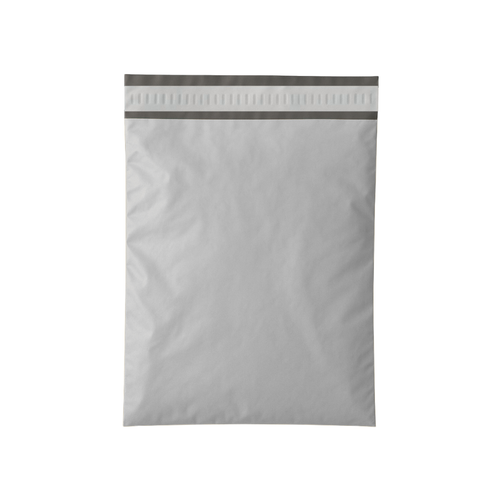 E-ticaret ve pazaryeri gönderileri için kullanılan cepsiz beyaz kargo poşeti – dayanıklı yapısıyla ürünleri korur, canlı rengiyle dikkat çeker ve markanıza farklılık katar