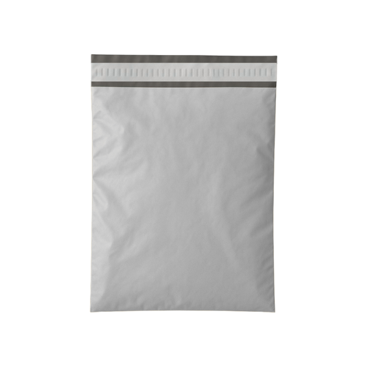 E-ticaret ve pazaryeri gönderileri için kullanılan cepsiz beyaz kargo poşeti – dayanıklı yapısıyla ürünleri korur, canlı rengiyle dikkat çeker ve markanıza farklılık katar