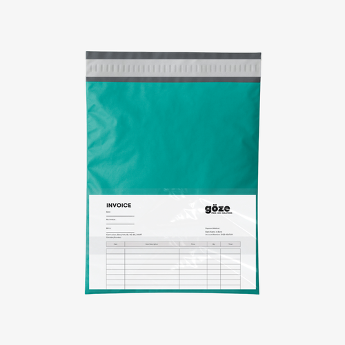 Cepli Yeşil Kargo Poşeti