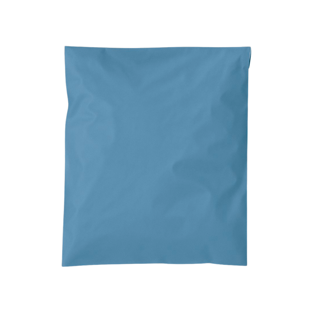 Mavi cepli kargo poşeti – dayanıklı ve hafif yapısıyla kargo maliyetlerini azaltır, dikkat çekici mavi rengiyle markanızı öne çıkarır. Hotmelt tutkallı kapama güvenlik sunar, fatura ve evraklar için pratik cep alanı içerir.