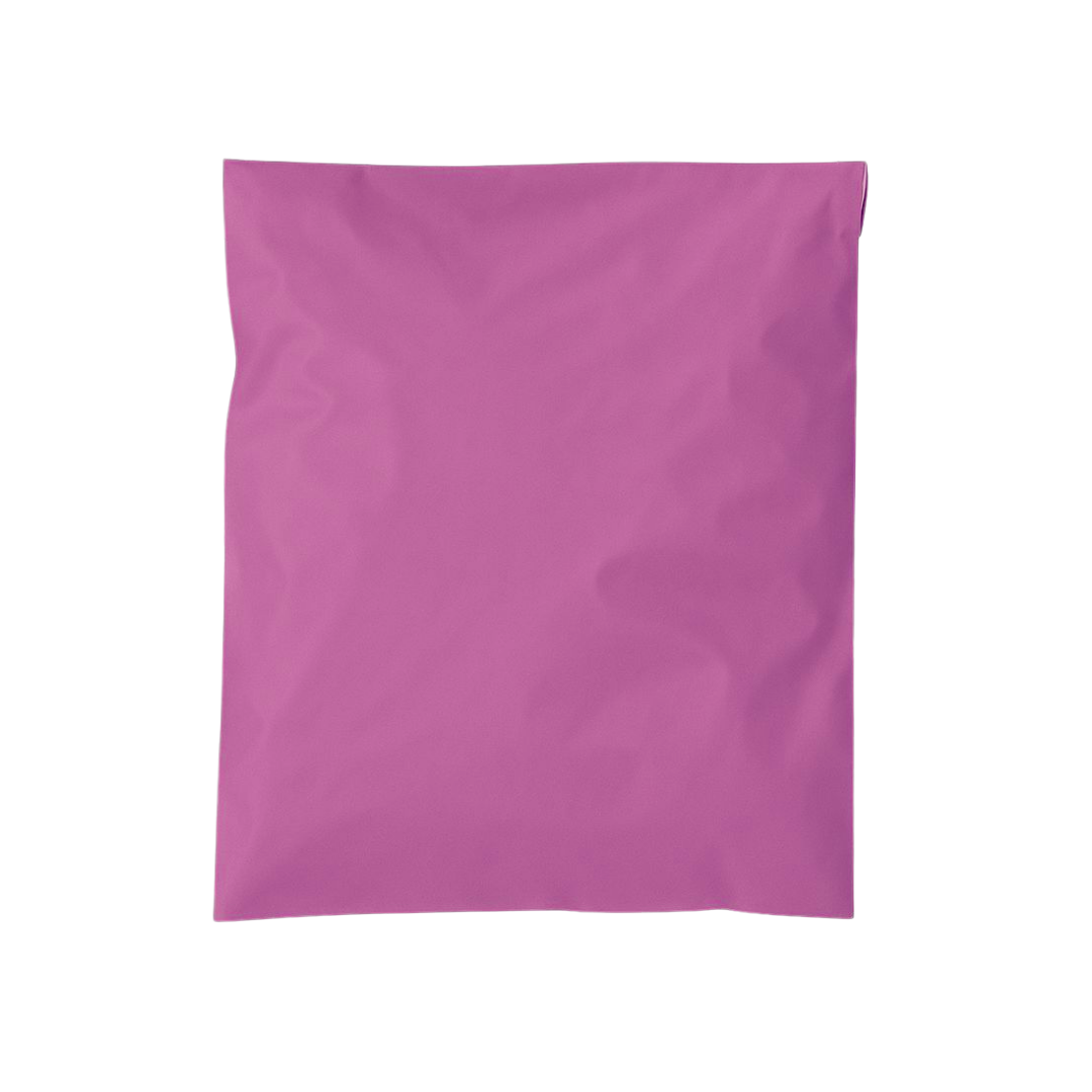 Cepsiz pembe kargo poşeti – dayanıklı, hafif ve suya dayanıklı yapısıyla kargo gönderilerinde güvenlik sunar, renkli tasarımıyla dikkat çekici bir paketleme alternatifi